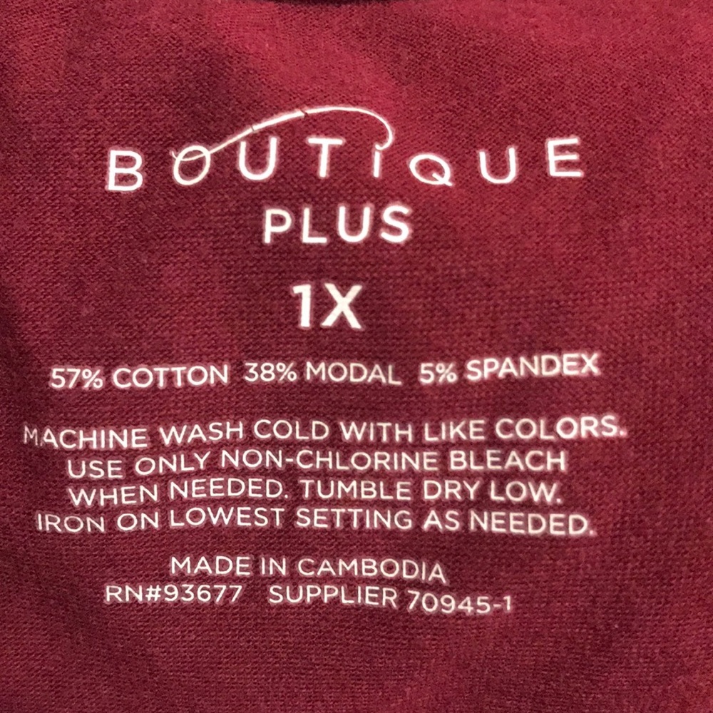 Blouse - Picture 2 of 2